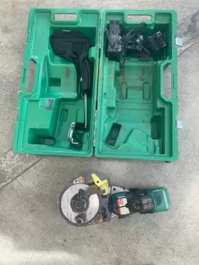 VB3616DA METABO Rebar Cutter VB3616DA METABO Rebar Cutter