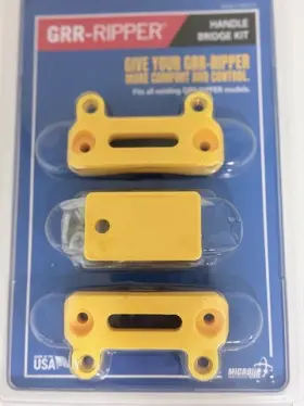 GRHB-010 MICRO JIG Grr Ripper Handle Bridge Kit GRHB-010 MICRO JIG Grr Ripper Handle Bridge Kit