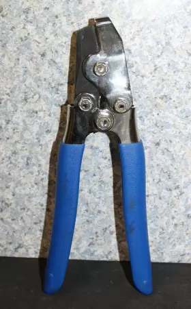 MWT-N1 MIDWEST Duct Notcher #3