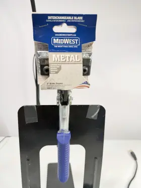 MWT-S1 MIDWEST Straight Seamer MWT-S1 MIDWEST Straight Seamer