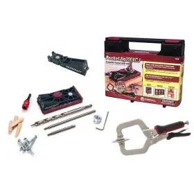 313021330330 MILESCRAFT Pocket Jig Hole Clamp Joints Tool