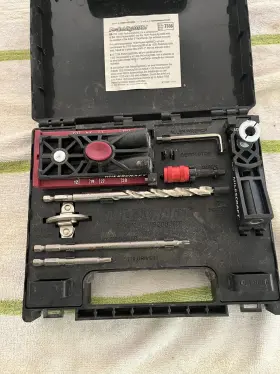 7336 MILESCRAFT Pocket Jig Hole #2