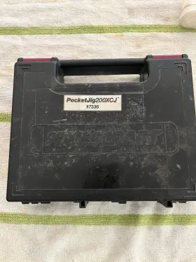 7336 MILESCRAFT Pocket Jig Hole