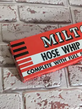 030937300980 MILTON Dual Head Hose Whip #2