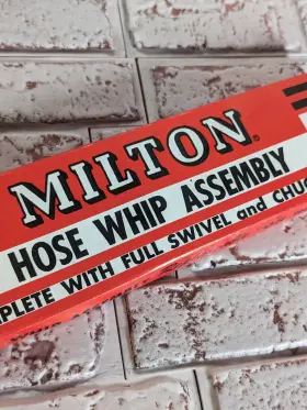 030937300980 MILTON Dual Head Hose Whip #3