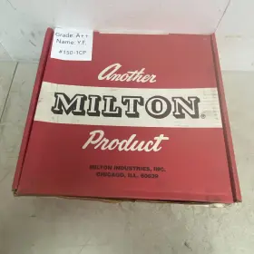 030937302847 MILTON Driveway Signal Hose 030937302847 MILTON Driveway Signal Hose