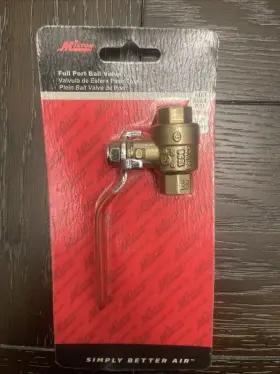 S1094-4 MILTON Ball Valve Fnpt #2 S1094-4 MILTON Ball Valve Fnpt #2