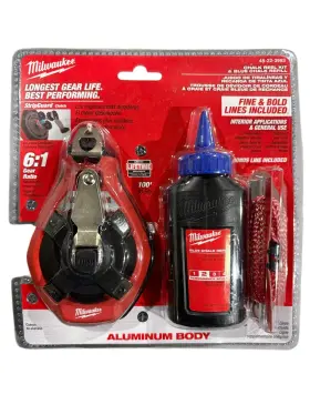 045242503391 MILWAUKEE Chalk Reel Line Kit