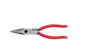 MT505 MILWAUKEE Needle Nose Pliers Fish Tape Puller Dipped MT505 MILWAUKEE Needle Nose Pliers Fish Tape Puller Dipped