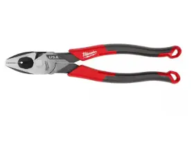 MT550 MILWAUKEE Linemans Pliers Fish Tape Puller Grip MT550 MILWAUKEE Linemans Pliers Fish Tape Puller Grip