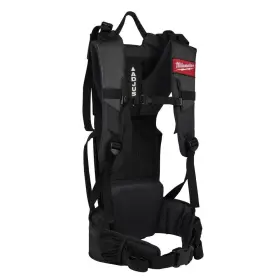 3700 MILWAUKEE Backpack Harness Mx Fuel Concrete Vibrator 3700 MILWAUKEE Backpack Harness Mx Fuel Concrete Vibrator