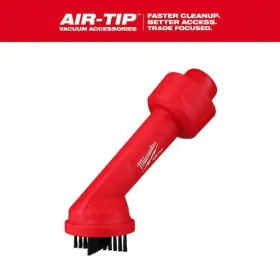 045242610402 MILWAUKEE Air Tip Cross Brush Tool Vacuum 045242610402 MILWAUKEE Air Tip Cross Brush Tool Vacuum