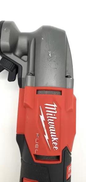 2476-20 MILWAUKEE Fuel Cordless Nibbler #3 2476-20 MILWAUKEE Fuel Cordless Nibbler #3