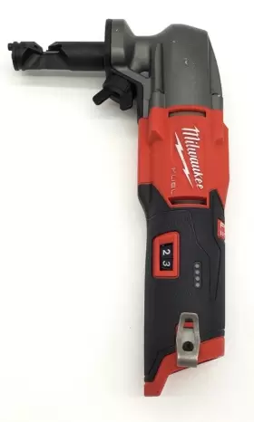2476-20 MILWAUKEE Fuel Cordless Nibbler 2476-20 MILWAUKEE Fuel Cordless Nibbler