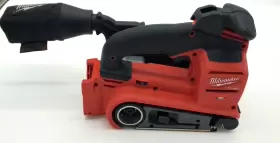 2832-20 MILWAUKEE Fuel Brushless Cordless Belt Sander 2832-20 MILWAUKEE Fuel Brushless Cordless Belt Sander