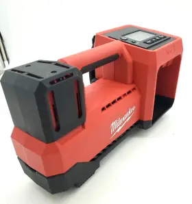 2848-20 MILWAUKEE Lithium Ion Cordless Inflator #2 2848-20 MILWAUKEE Lithium Ion Cordless Inflator #2