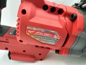 2869-20 MILWAUKEE Fuel Handle Anvil High Impact Wrench Tool #3 2869-20 MILWAUKEE Fuel Handle Anvil High Impact Wrench Tool #3