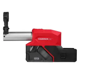 2908-DE MILWAUKEE Cordless Dust Extractor Fuel 2908-DE MILWAUKEE Cordless Dust Extractor Fuel