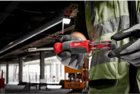 48-22-2911 MILWAUKEE Security Bit Screwdriver #2 48-22-2911 MILWAUKEE Security Bit Screwdriver #2