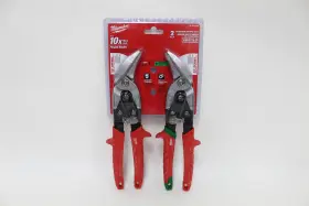 48-22-4523 MILWAUKEE Left Right Offset Snips 48-22-4523 MILWAUKEE Left Right Offset Snips