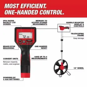 48-22-5112 MILWAUKEE Digital Measuring Wheel
