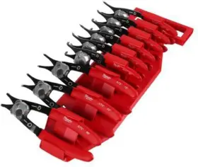 48-22-6539 MILWAUKEE Pliers Set Snap Ring 48-22-6539 MILWAUKEE Pliers Set Snap Ring