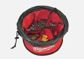 48-22-8170 MILWAUKEE Parachute Organizer Compartments