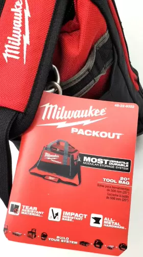 48-22-8322 MILWAUKEE Packout Tool Bag #3