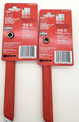 48-22-9031 MILWAUKEE Nail Pullers Dimpler #3