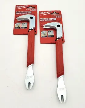 48-22-9031 MILWAUKEE Nail Pullers Dimpler
