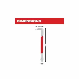 48-22-9032 MILWAUKEE Nail Puller Dimpler #2