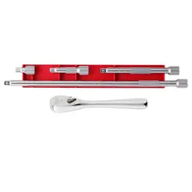 48-22-9036-48-22-9341 MILWAUKEE Drive Stubby Ratchet Set