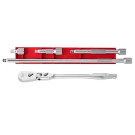 48-22-9041-48-22-9341 MILWAUKEE Drive Flex Head Ratchet 48-22-9041-48-22-9341 MILWAUKEE Drive Flex Head Ratchet