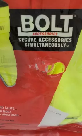 48-73-1070 MILWAUKEE Bolt High Visibility Mesh Sunshade Upf #2 48-73-1070 MILWAUKEE Bolt High Visibility Mesh Sunshade Upf #2