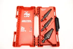 48-89-9221 MILWAUKEE Drill Bit Set Oxide Step