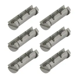 49-16-5102 MILWAUKEE Threading Jaw Inserts Coated Pipe Pack