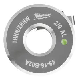 49-16-B02A MILWAUKEE Tool Awg Thhn Xhhw Bushing