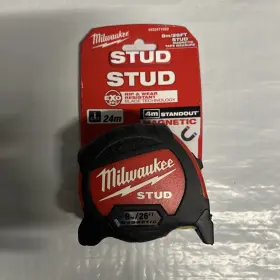 4932471629 MILWAUKEE Stud Magnetic Tape 4932471629 MILWAUKEE Stud Magnetic Tape