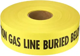 71-070 MILWAUKEE Gas Line Tape