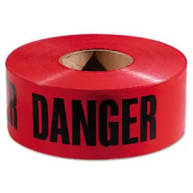 77-1004 MILWAUKEE Danger Tape