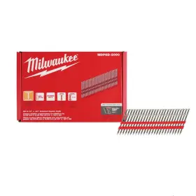 MDP8D-2000 MILWAUKEE ELECTRIC TOOL CORP Collated Duplex Nails MDP8D-2000 MILWAUKEE ELECTRIC TOOL CORP Collated Duplex Nails