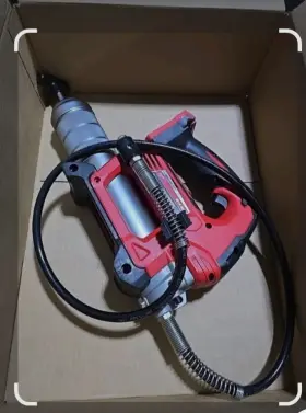 M18GG-0 MILWAUKEE Aus Cordless Grease Gun Tool