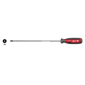MT204 MILWAUKEE Phillips Screwdriver Cushion Grip MT204 MILWAUKEE Phillips Screwdriver Cushion Grip