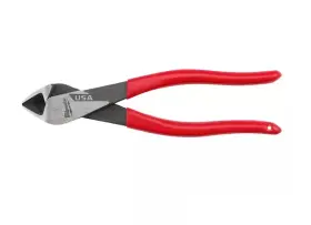 MT508 MILWAUKEE Diagonal Dipped Grip Cutting Pliers