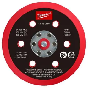 045242849376 MILWAUKEE TOOL Pressure Sensitive Adhesive Pad 045242849376 MILWAUKEE TOOL Pressure Sensitive Adhesive Pad