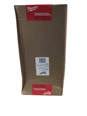 3700 MILWAUKEE TOOLS Concrete Vibrator Backpack Harness
