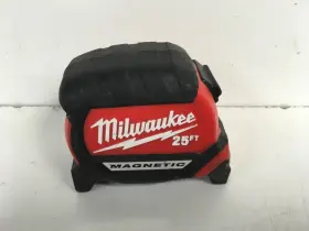 25FT MILWAUKEE TOOLS Magnetic Tape