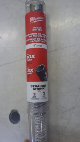 48-20-6787 MILWAUKEE TOOLS Straight Shank Rebar Cutter