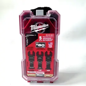 49-10-9211 MILWAUKEE TOOLS Lok Tool Blade Kit 49-10-9211 MILWAUKEE TOOLS Lok Tool Blade Kit