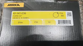 40-341-036 MIRKA Sanding Discs
